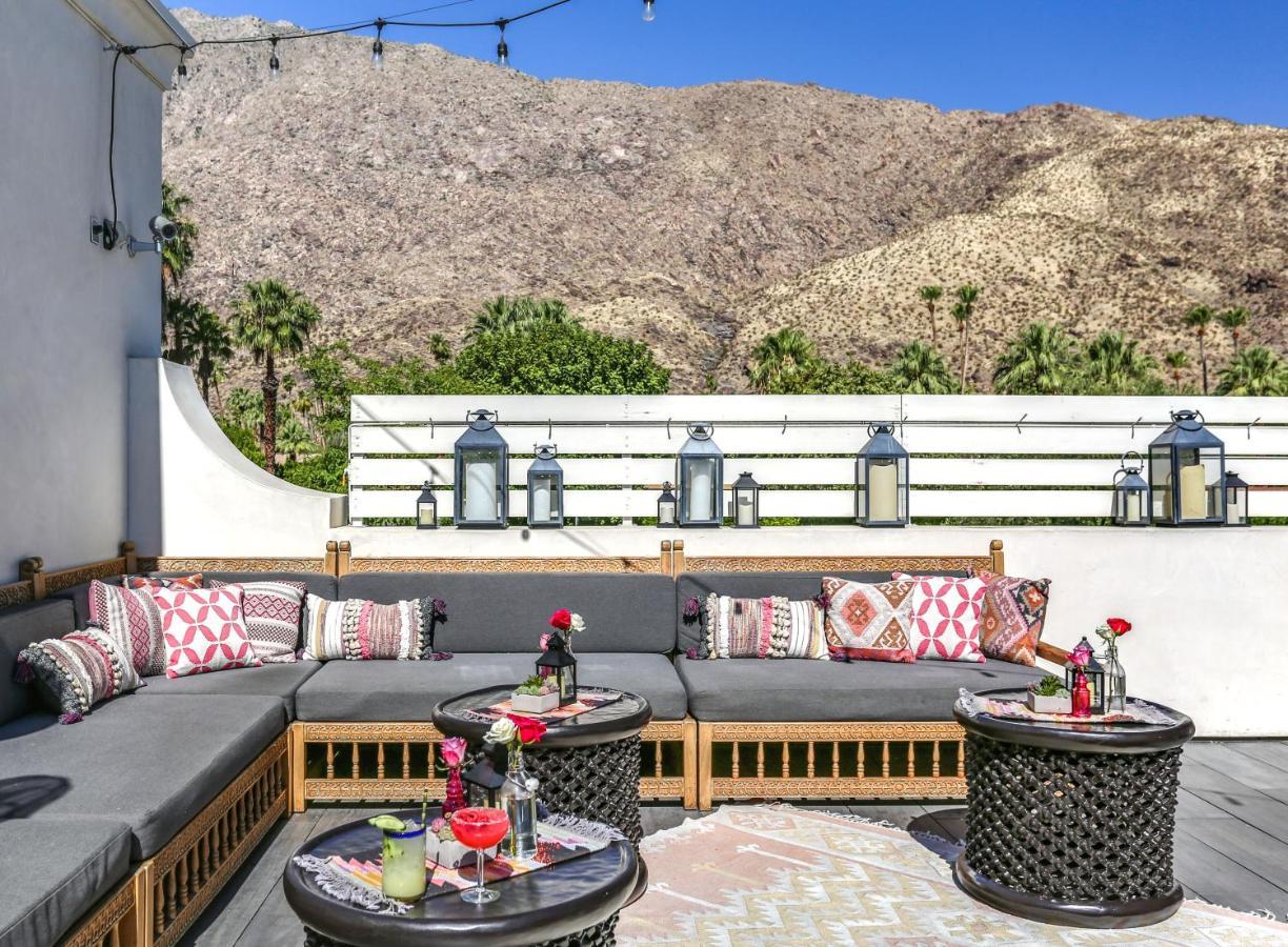 La Serena Villas, A Kirkwood Collection Hotel (Adults Only) Palm Springs Exterior foto